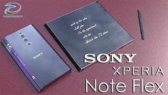 Image result for Sony Xperia Note 2018