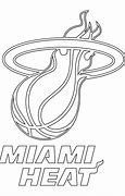 Image result for Miami Heat Logo Stencil