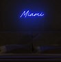 Image result for Miami Neon Sign