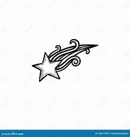 Image result for Shooting Star Drawing Easy