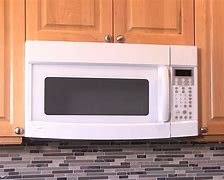 Image result for Top Vent Over Range Microwave