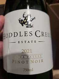 Image result for Hoddles+Creek+Pinot+Noir+DML+Reserve