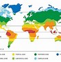 Image result for 35 Degrees North Latitude Map