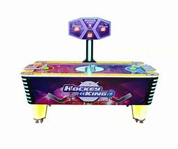 Image result for Hockey Arcade Game