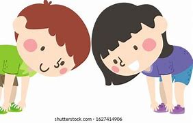 Image result for Touch Your Toes Clip Art