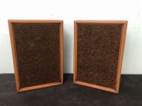 Image result for 16 Ohm Vintage Magnavox Speakers