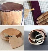 Image result for Leather DIY Gifts