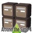 Image result for British Mailbox Sims 4
