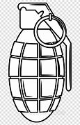 Image result for Grenade Clip Art