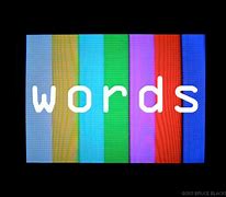 Image result for New and Improved Words GIF