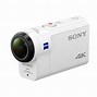 Image result for Sony FDR X3000 Flashing Red