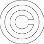 Image result for Copyright Symbol Clip Art