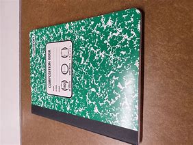 Image result for Green Composition Notebook