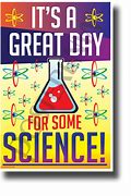 Image result for Cool Science Posters