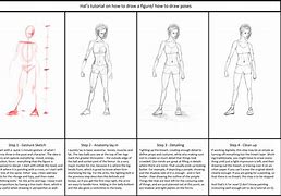Image result for Drawing Poses Tutorial