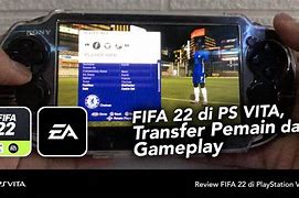 Image result for PS Vita FIFA 22