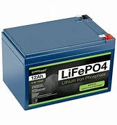 Image result for 12V 12Ah Rechargeable Battery
