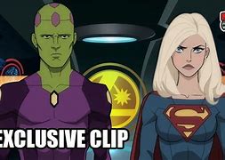 Image result for Legion of Super Heroes Animated