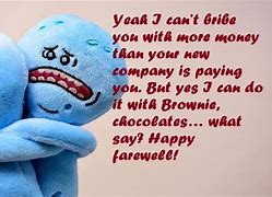 Image result for Funny Goodbye Messages