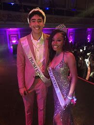 Image result for Prom Queen and King MLK Day