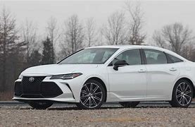 Image result for 2019 Avalon XLE Touring White