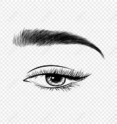 Image result for Eyebrow Drawing Clip Art