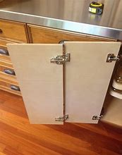 Image result for Lazy Susan Cabinet Door Hinges