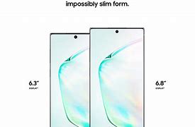 Image result for Note 10 Plus Dimensions