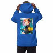 Image result for Cyberpunk Hoodie