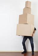 Image result for Lifting a Heavy Load of Boxes