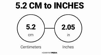 Image result for 2.9 Cm to Inches