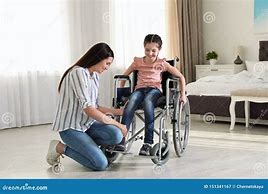 Image result for Disabled Daughter