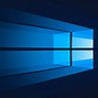 Image result for Windows 10 Blue Background