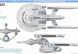 Image result for Star Trek Schematics Titian