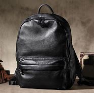 Image result for Cool Black Backpacks