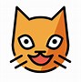 Image result for Smiling Cat Emoji Meme