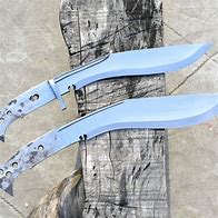 Image result for Kukri Knife Blade Blanks