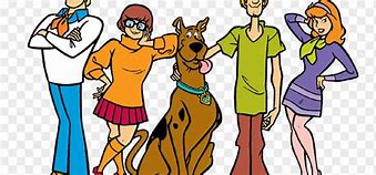 Image result for Scooby Doo Standing Like a Person