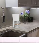 Image result for Farmhouse Galvanized Countertop Paper Towel Holder