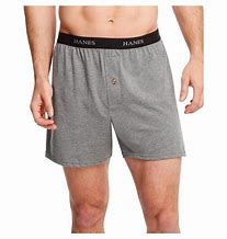 Image result for Hanes Tagless Boxer Briefs