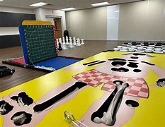 Image result for Life-Size Board Games