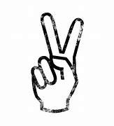 Image result for Peace Sign Emoji Transparent