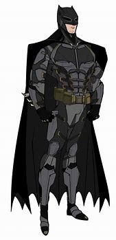 Image result for Batman Cartoon Armor