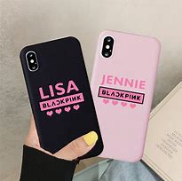 Image result for Black Pink Phone Case
