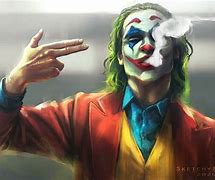 Image result for Joker Smile On Movie Case