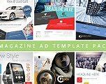 Image result for Magazine Ad Template
