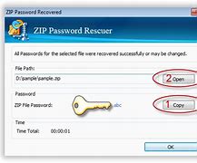 Image result for Zip Password Unlocker
