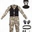 Image result for Army Halloween Costumes Kids Boys