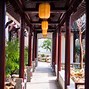 Image result for Ancient China Landscape with Houses