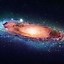 Image result for Andromeda Galaxy Phone Wallpaper